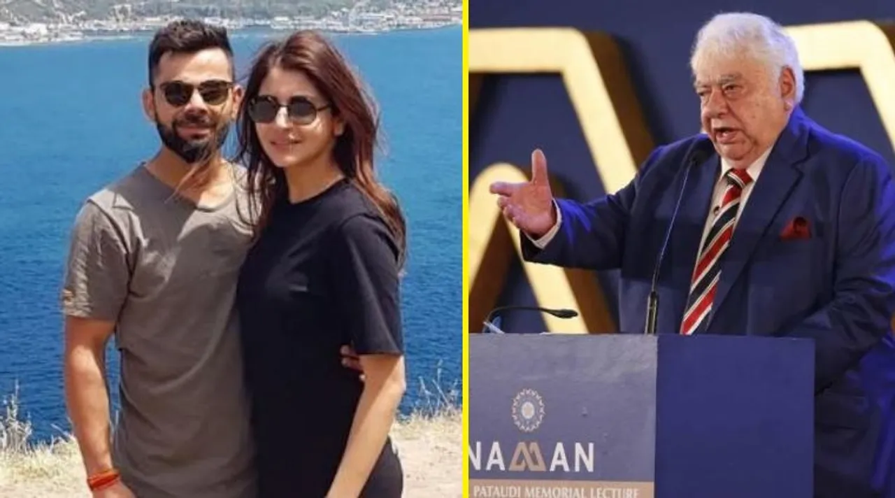 Indian selectors were serving tea to Anushka Sharma during 2019 World Cup: Farokh Engineer