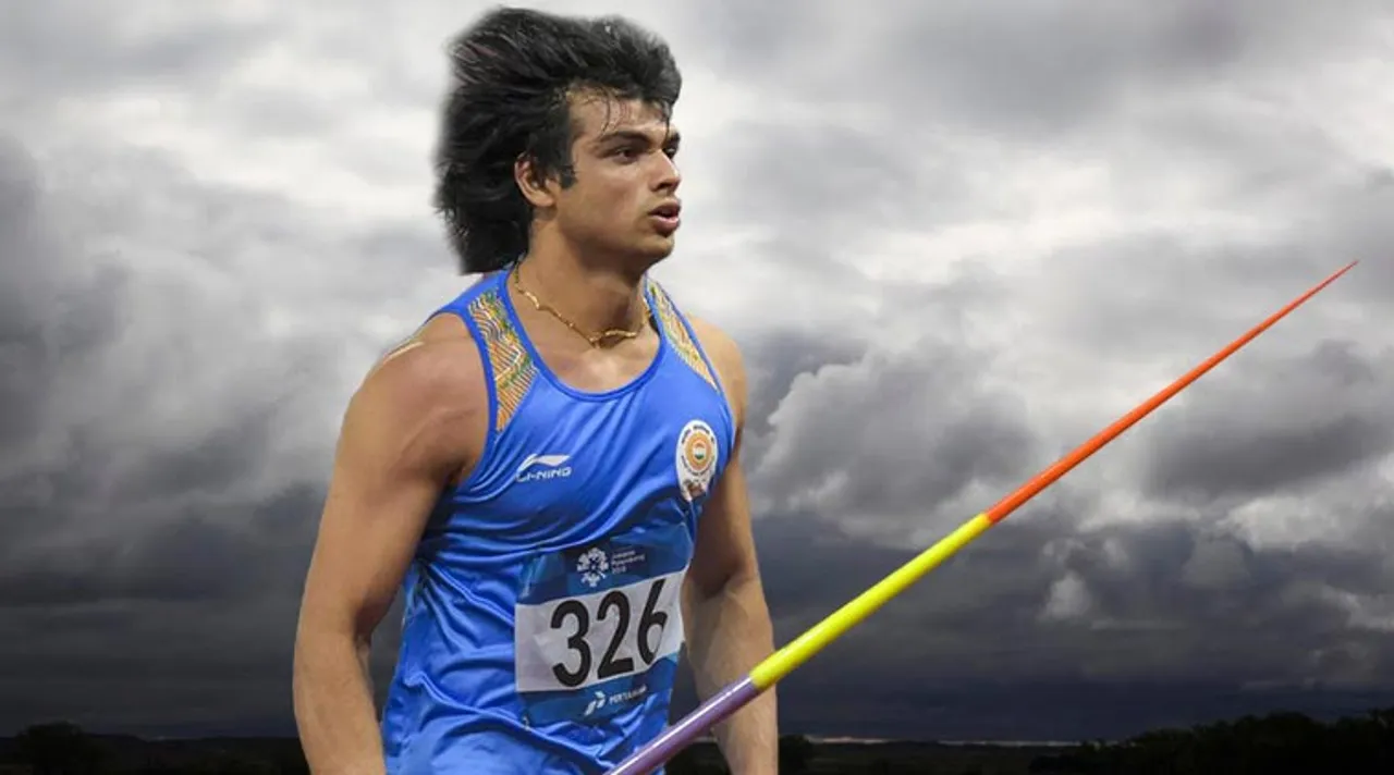 Neeraj Chopra pulls out of National Open Athletics