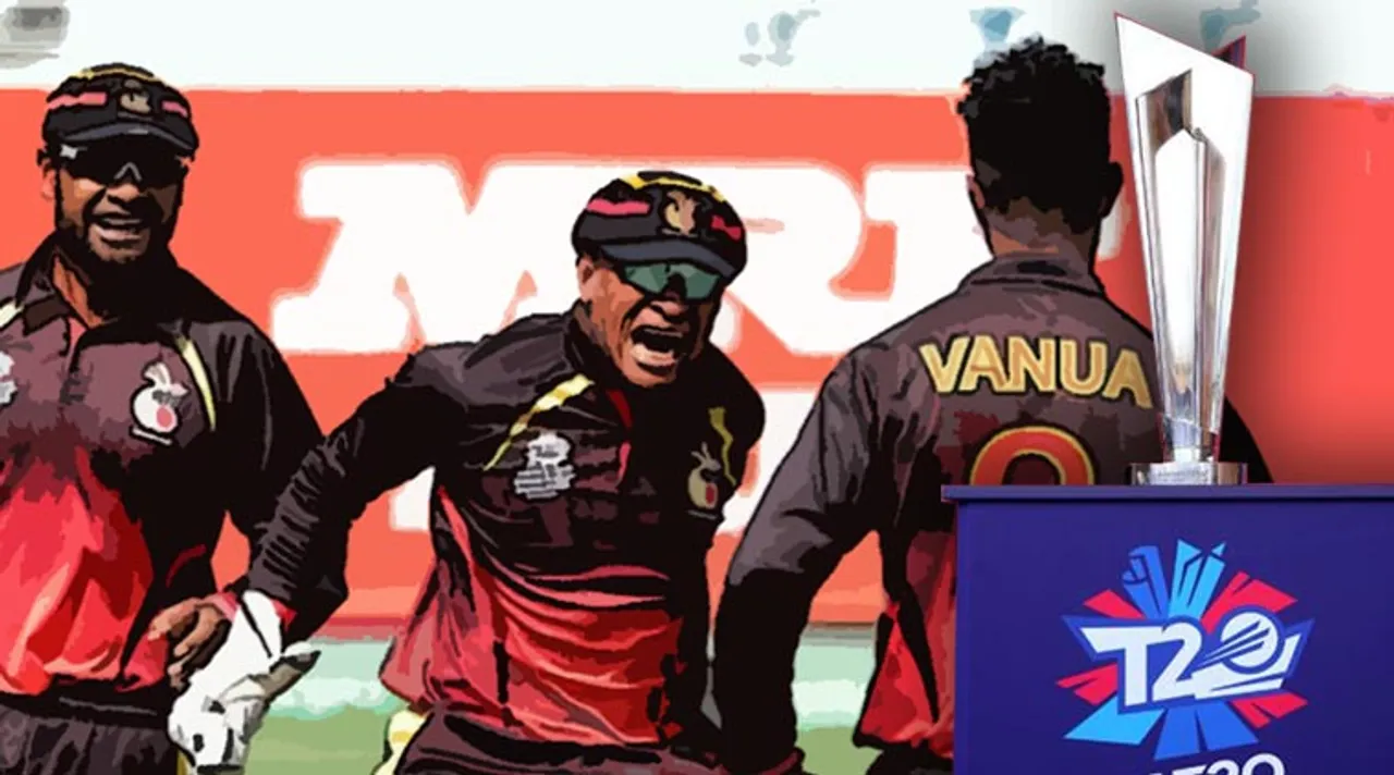 Papua New Guinea Cricket Team Make History, Qualify For 2020 T20 World Cup