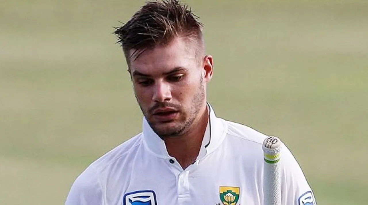Aiden Markram