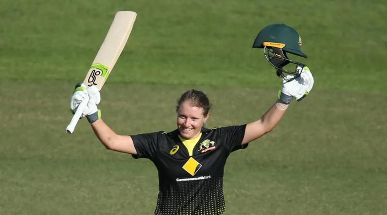 Alyssa Healy