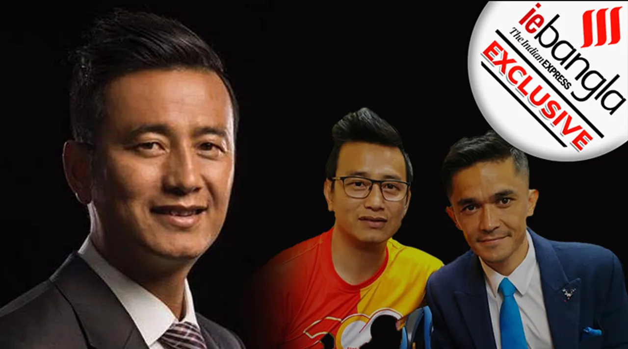 India vs Bangladesh, World Cup Qualifiers: Bhaichung Bhutia wants goal from Sunil Chhetri