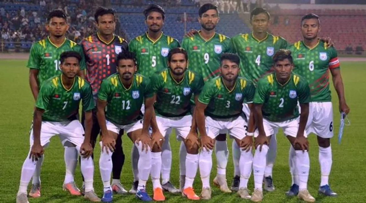 Bangladesh football team