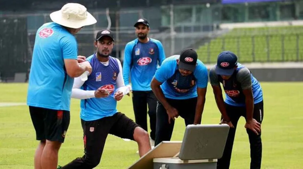 Bangladeshi cricketers