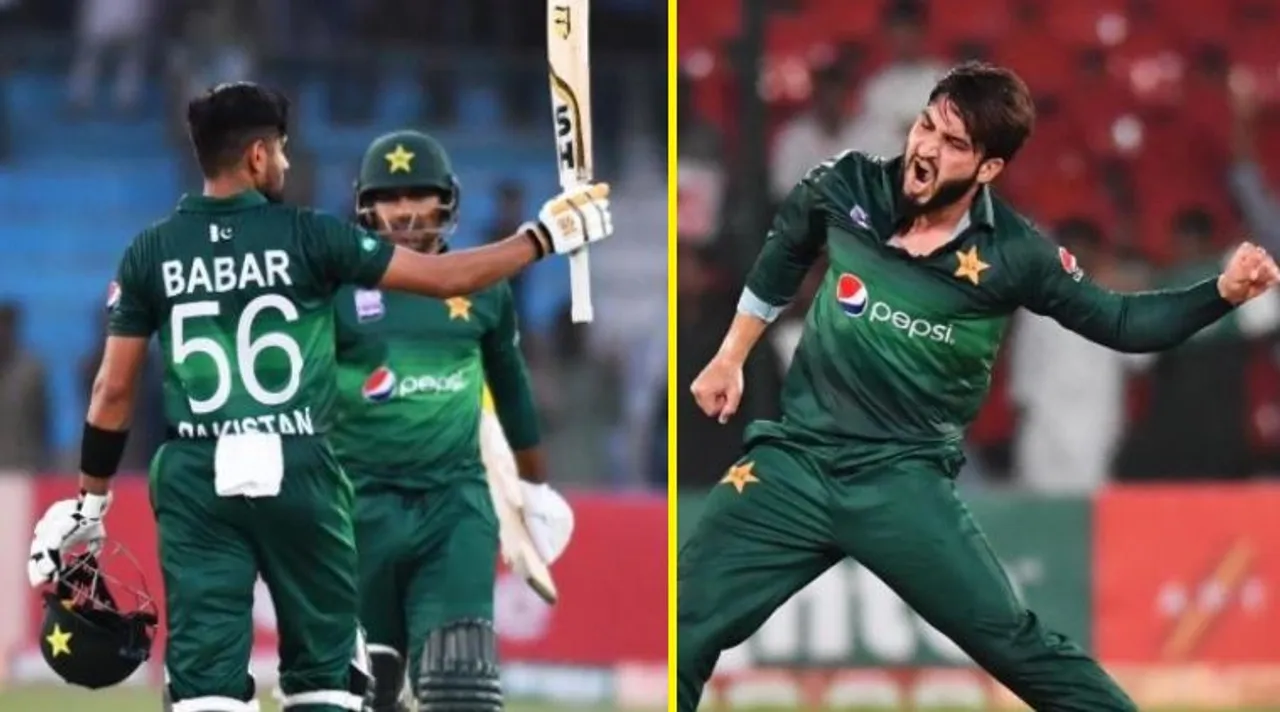 Babar Azam ton, Usman Shinwari five-for crush Sri Lanka