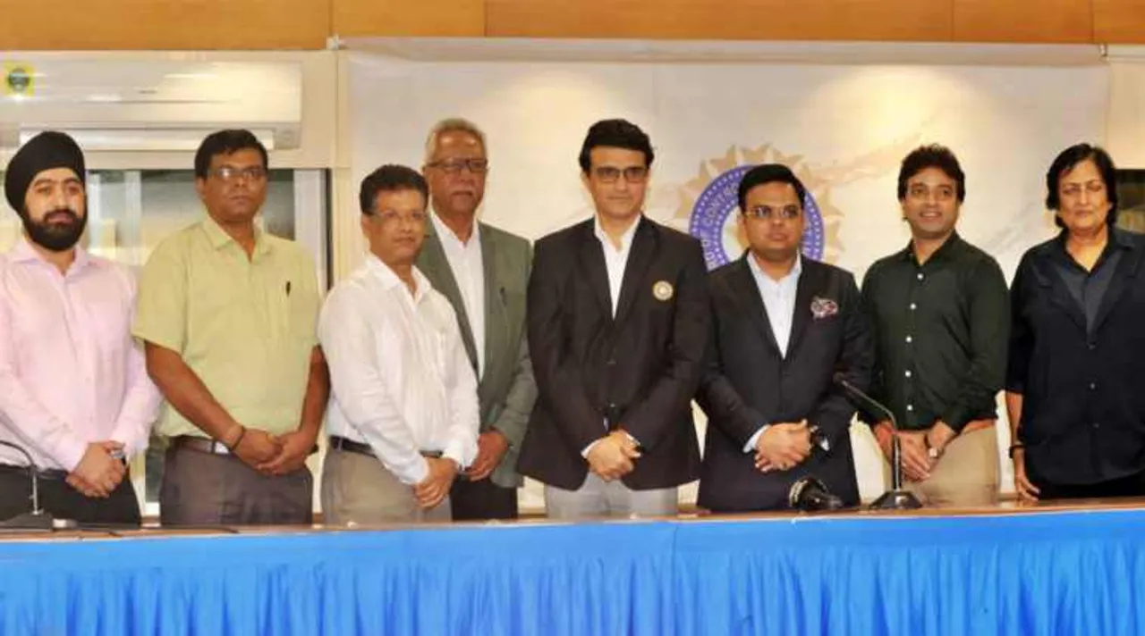 From president Sourav Ganguly to secretary Jay Shah - all you need to know about BCCI's new staff
