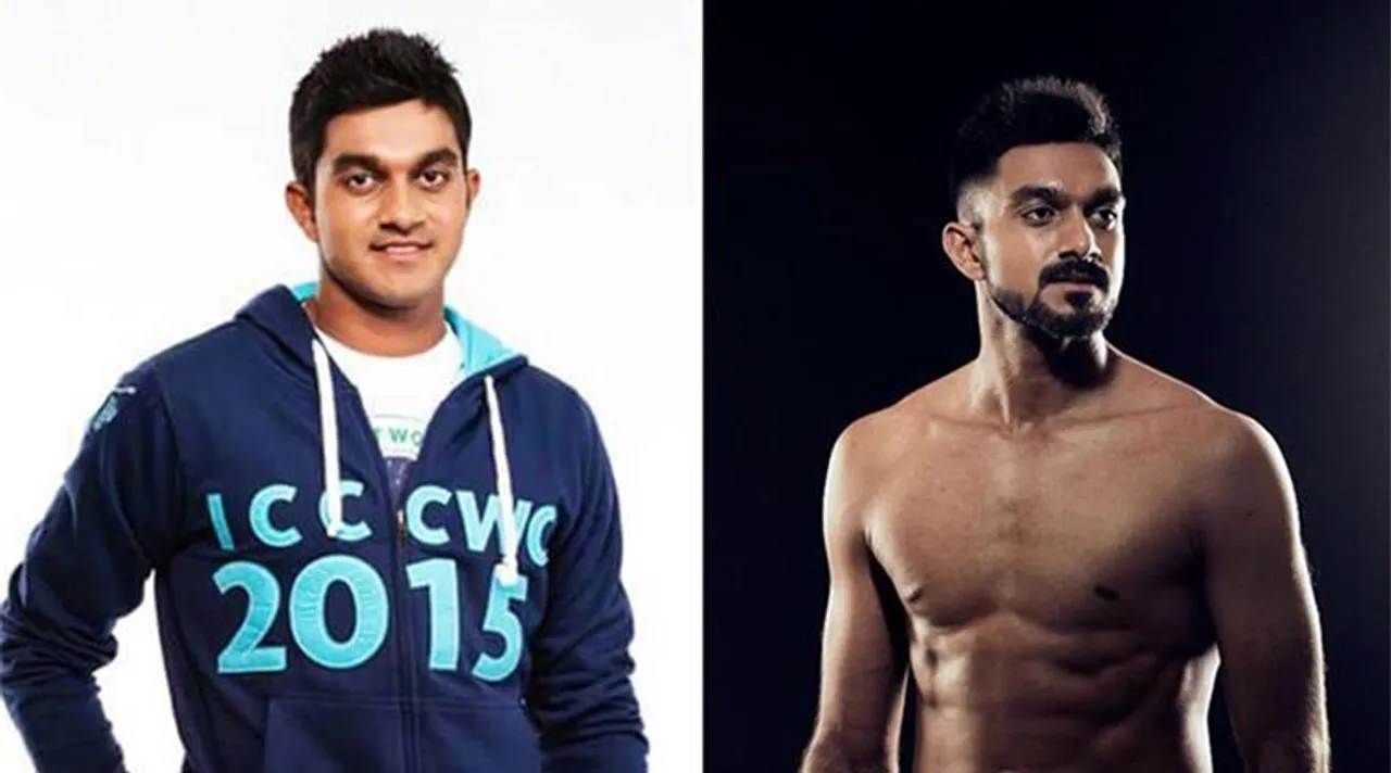 Vijay Shankar Trolled For Posting Body Transformation