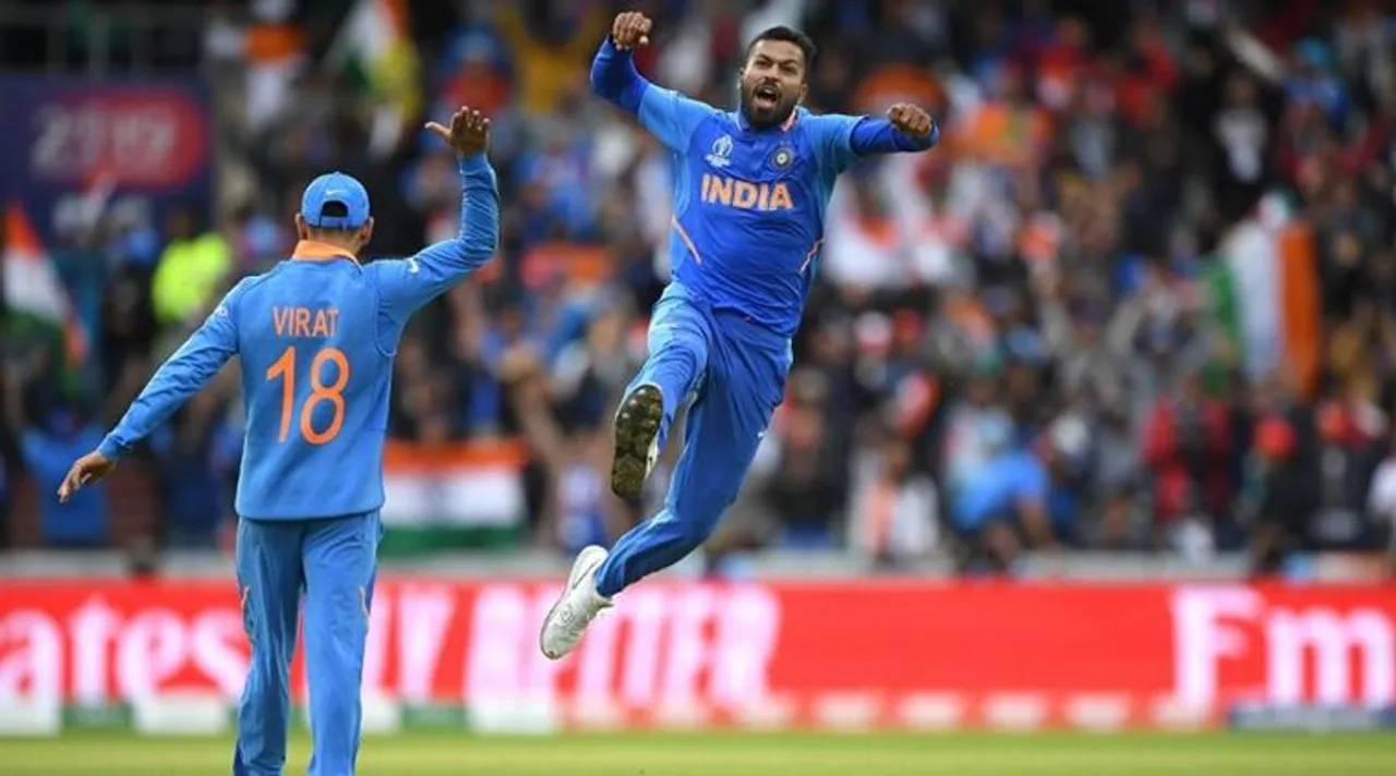 Hardik Pandya