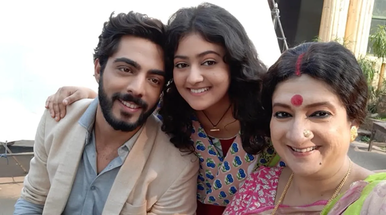 Zee Bangla Ranu Pelo Lottery serial actors Durga Puja 2019 special adda