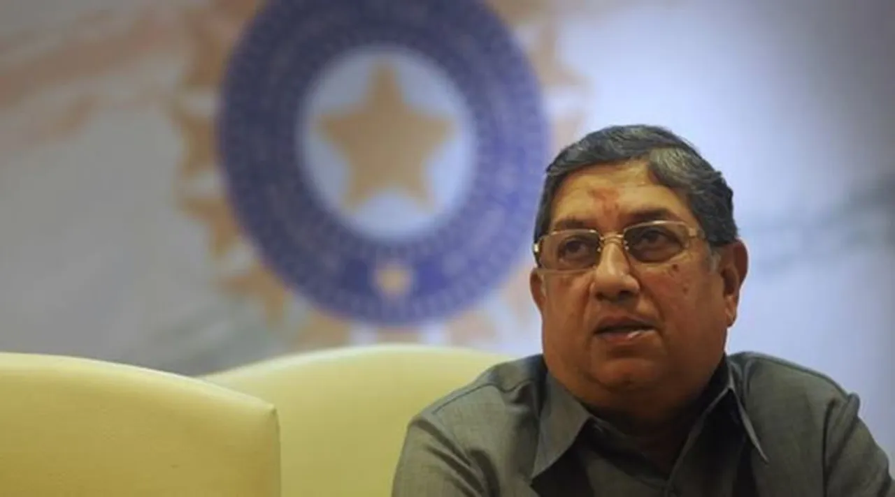 N Srinivasan