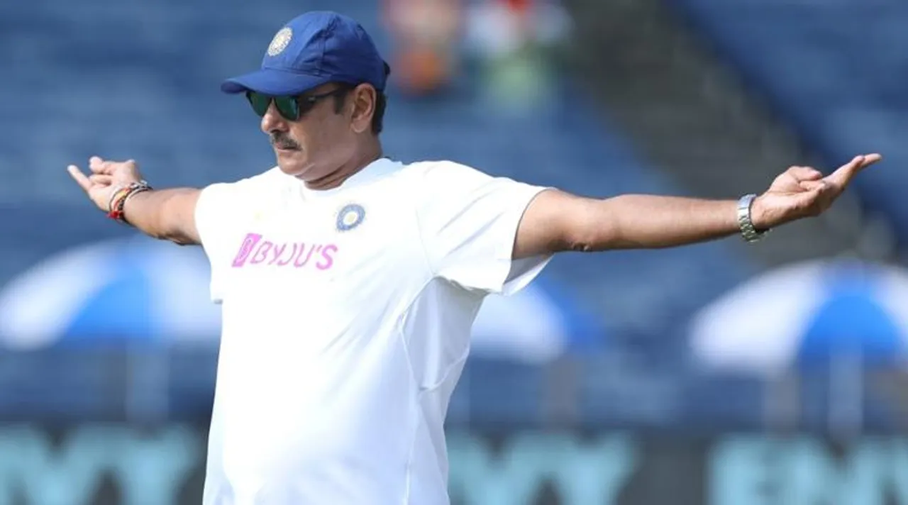 Ravi Shastri