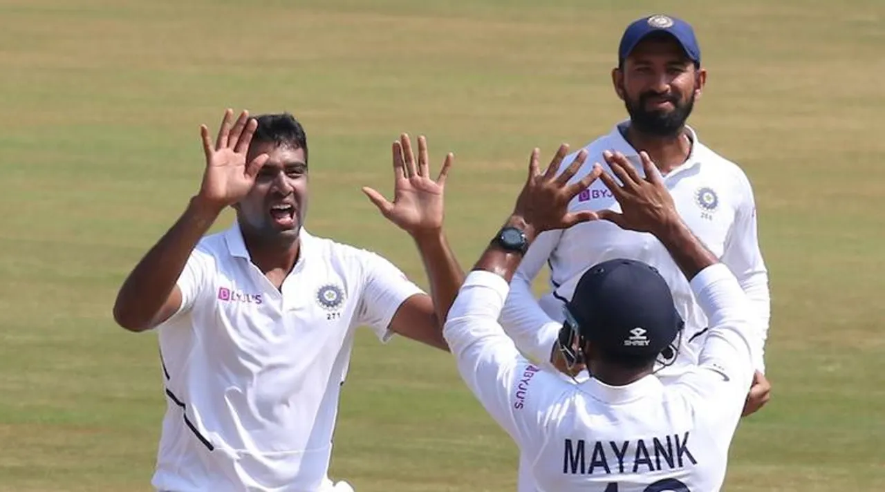 Ravichandran Ashwin
