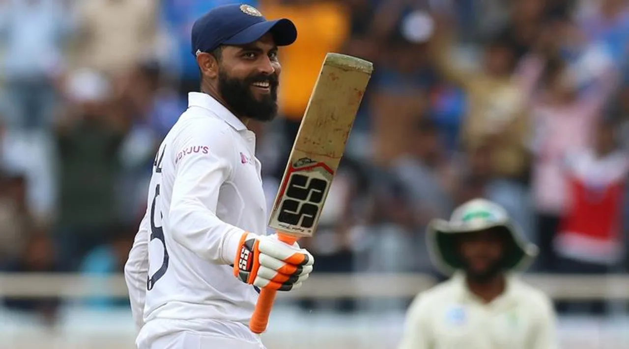 Ravindra Jadeja