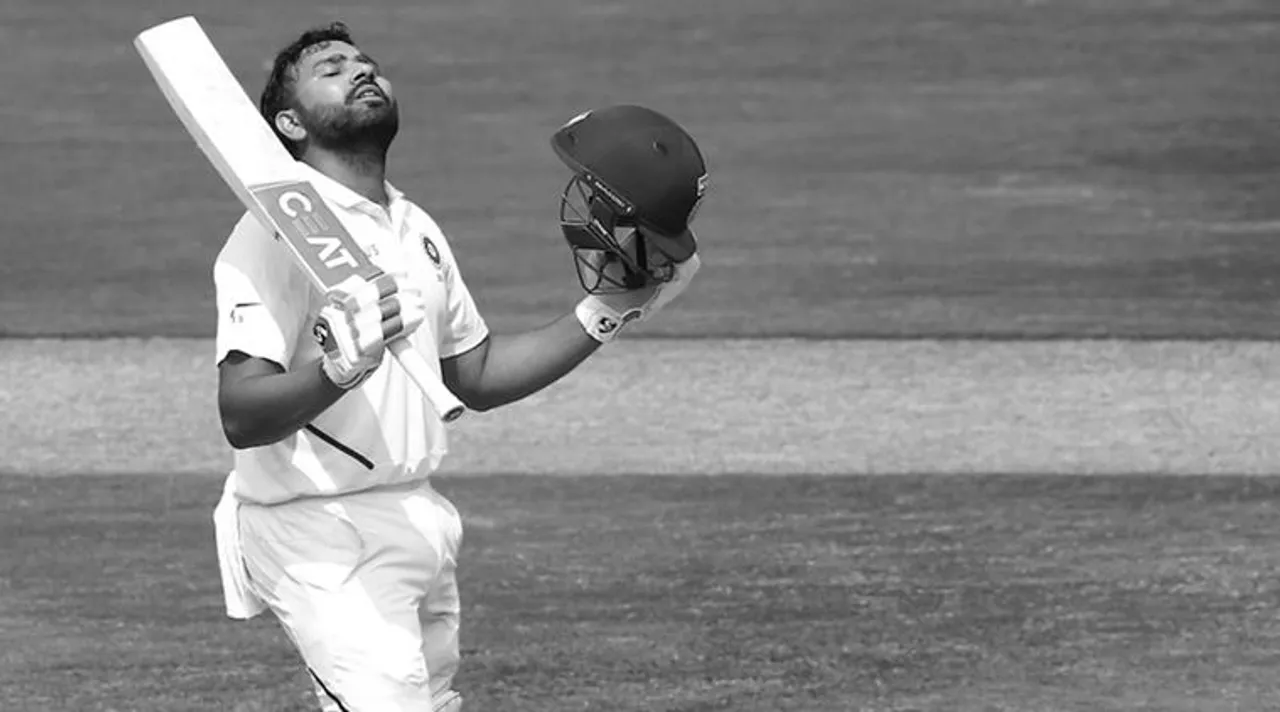 Rohit Sharma