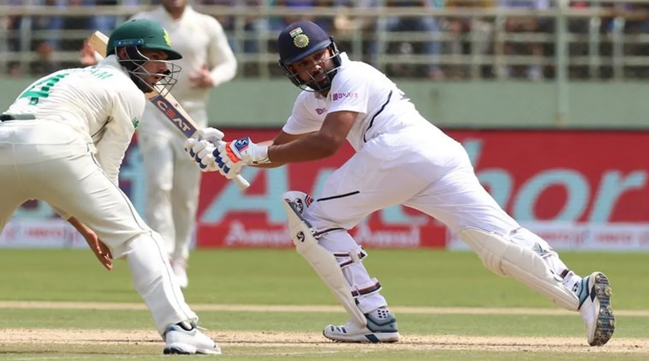 Rohit Sharma