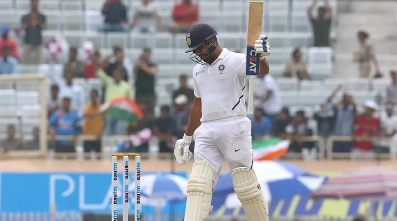 Rohit Sharma