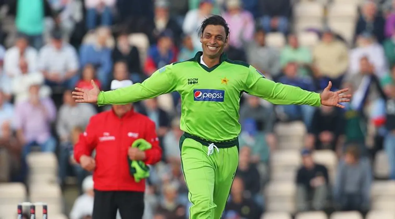 Shoaib Akhtar