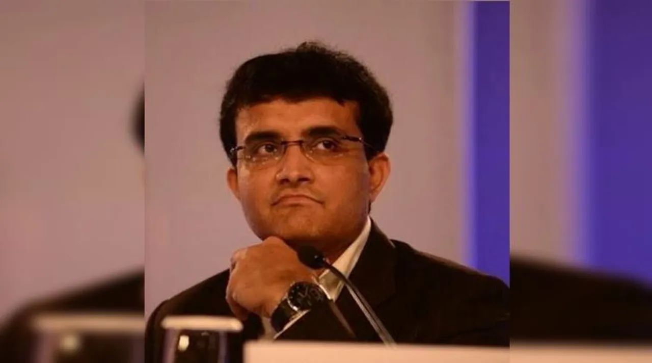 Sourav Ganguly