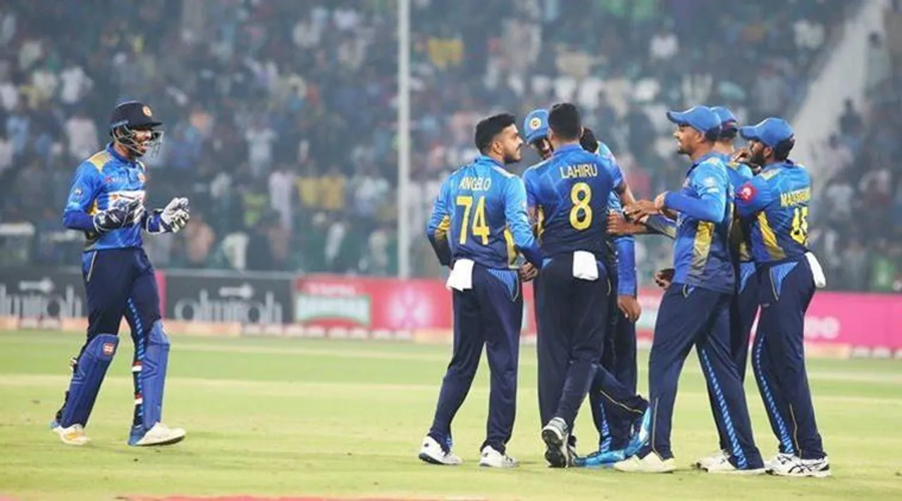 Sri Lanka Cricket team