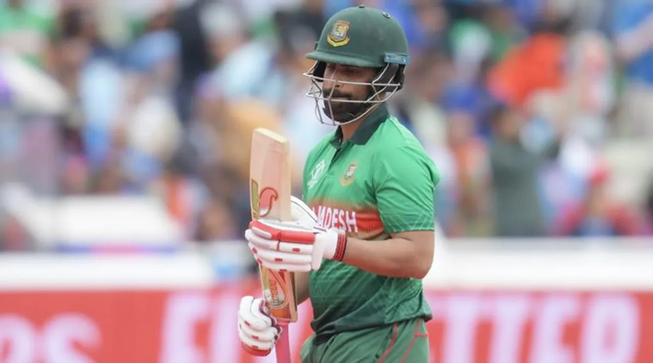 Tamim Iqbal