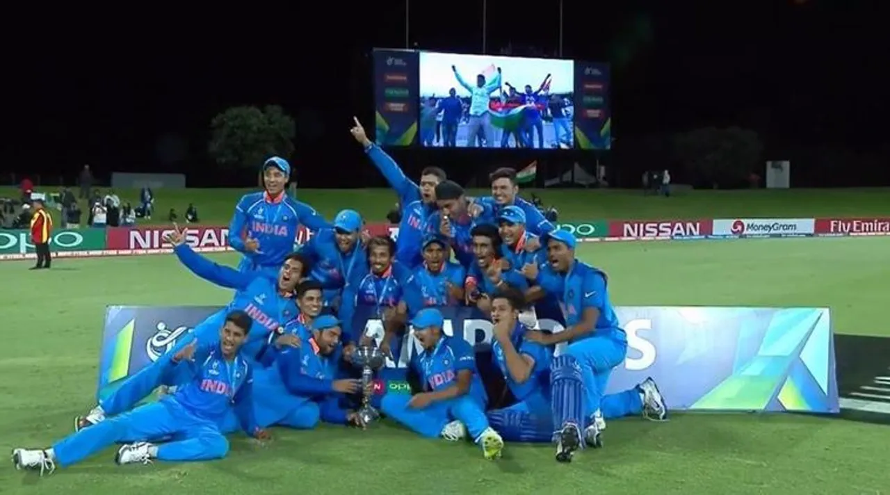 Team India u19