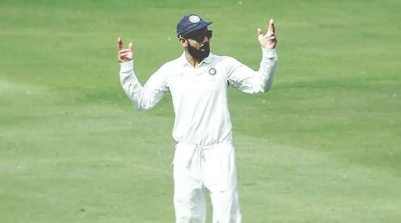 Virat Kohli