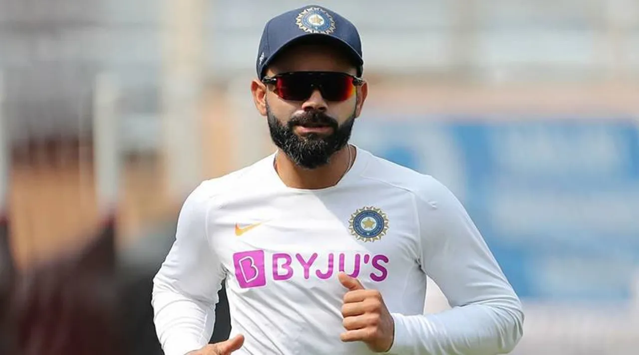 Virat Kohli