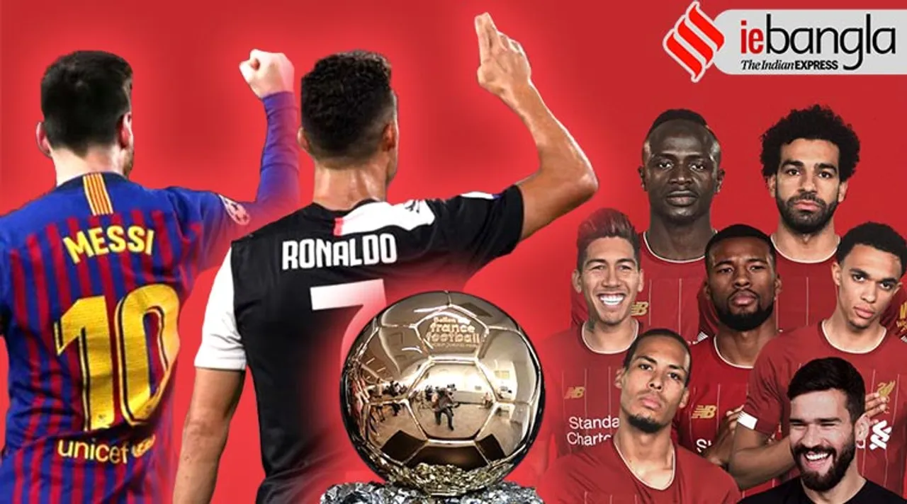 Ballon d’Or Shortlist