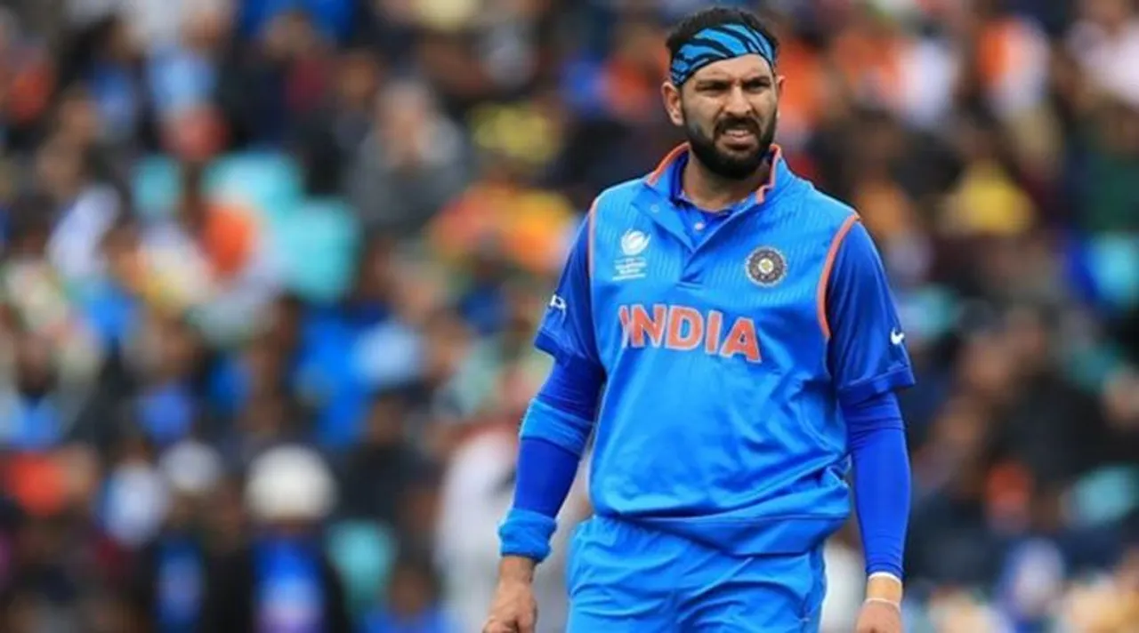 Yuvraj Singh