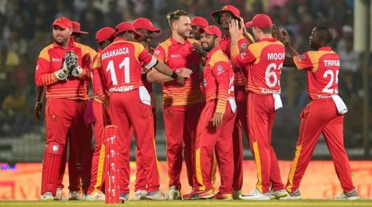 Zimbabwe cricket