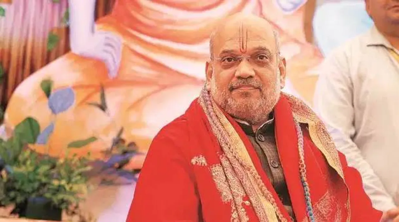 Amit Shah, History of India