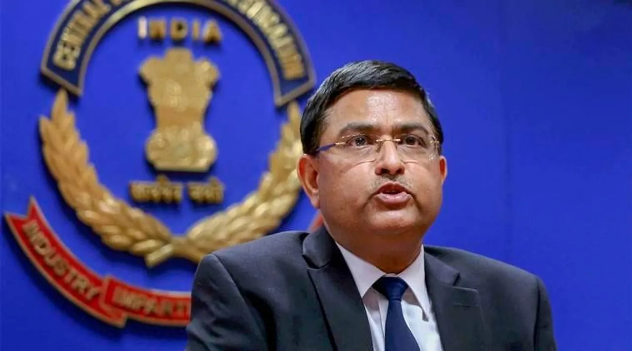 Rakesh Asthana