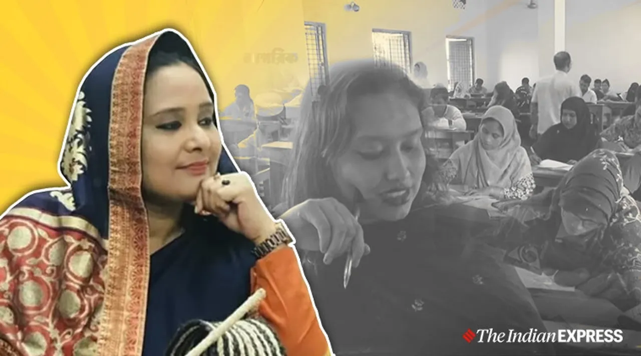 বাংলাদেশ সাংসদ তমন্না