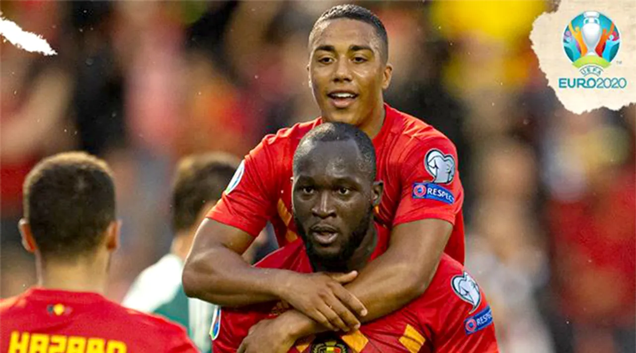 Belgium thrash San Marino 9-0, qualify for European Championship 2020