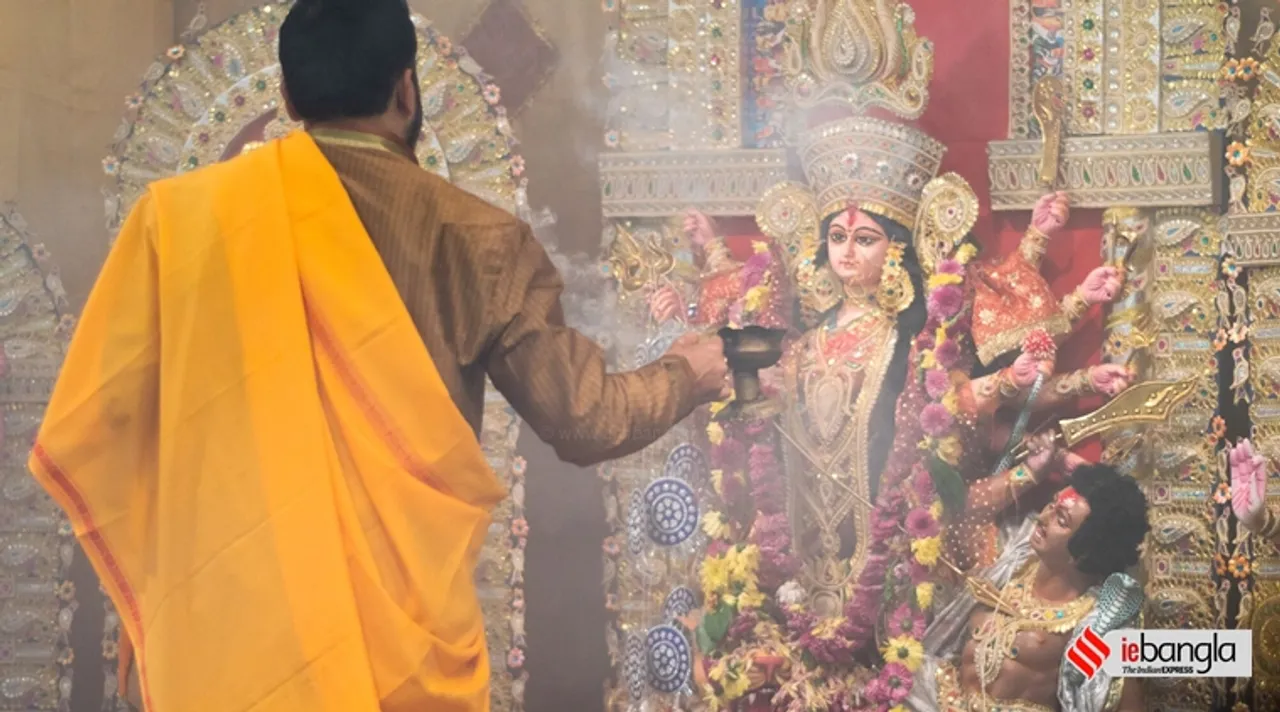 berlin durga puja 2019