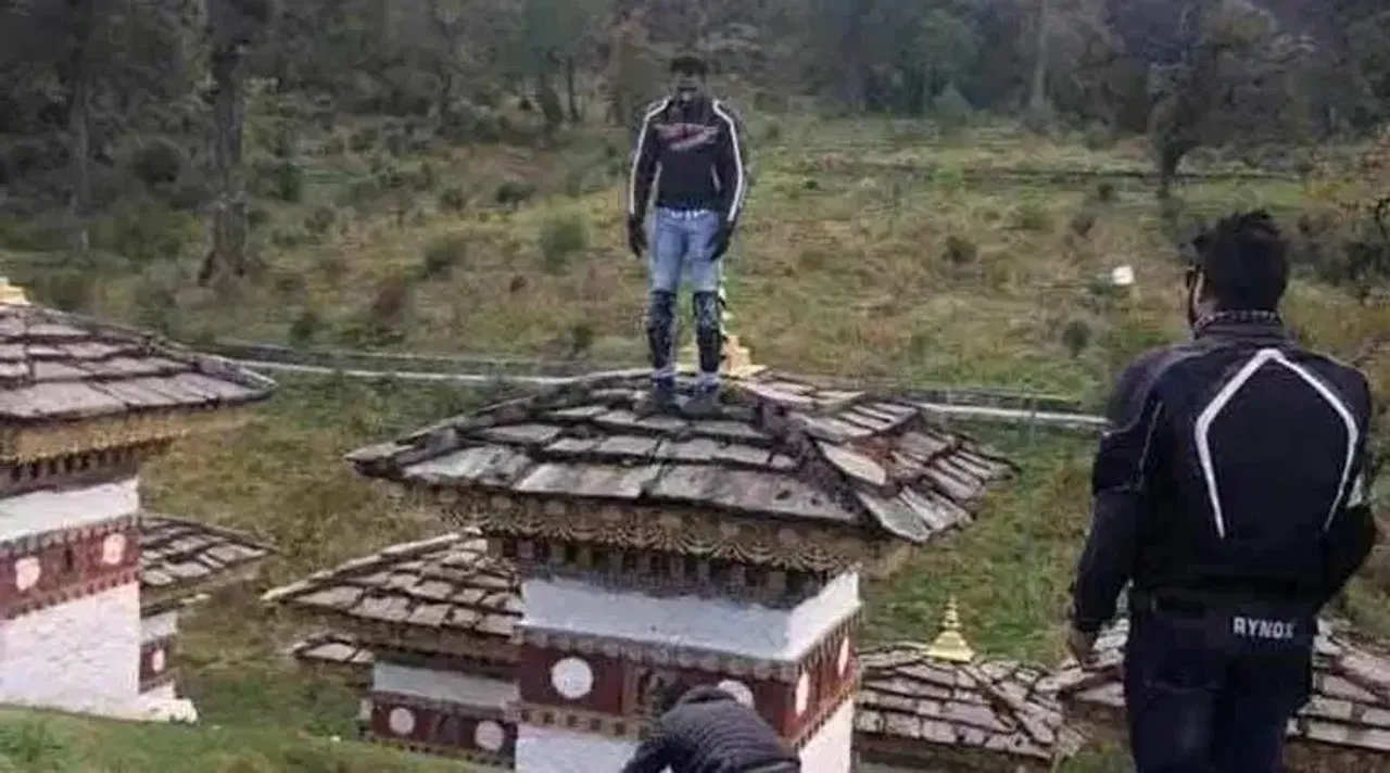 bhutan tourist