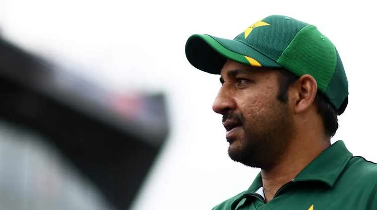 Sarfaraz Ahmed has been removed as Pakistan's Test and T20I captain