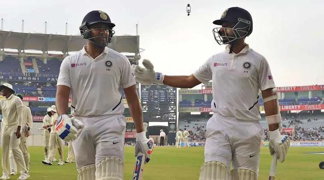 India vs South Africa 3rd Test Day 1 Highlights