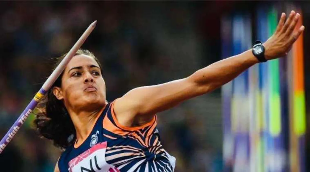Annu Rani becomes first Indian to reach World athletics Championship javelin final