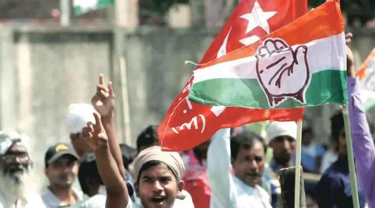 By Election Result, CPM-Congress Alliance