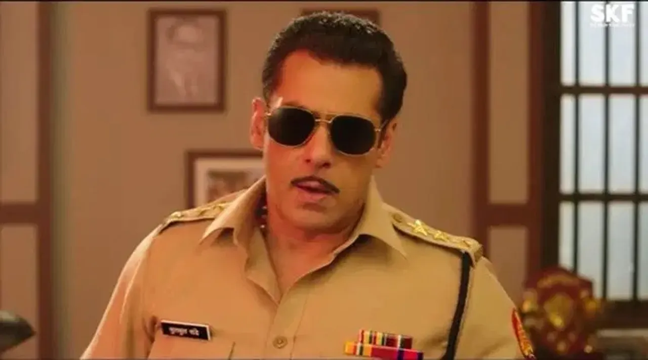 dabangg salman