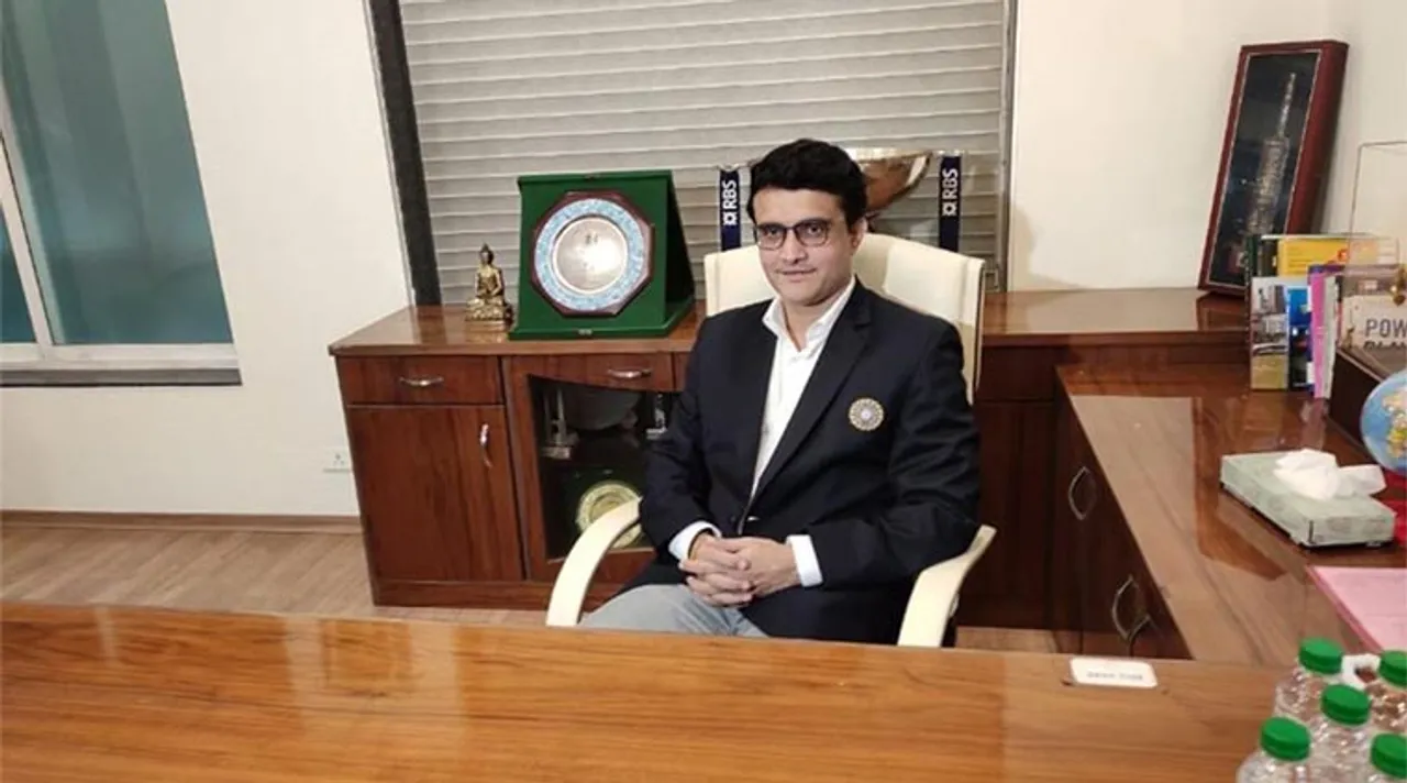 Sourav Ganguly
