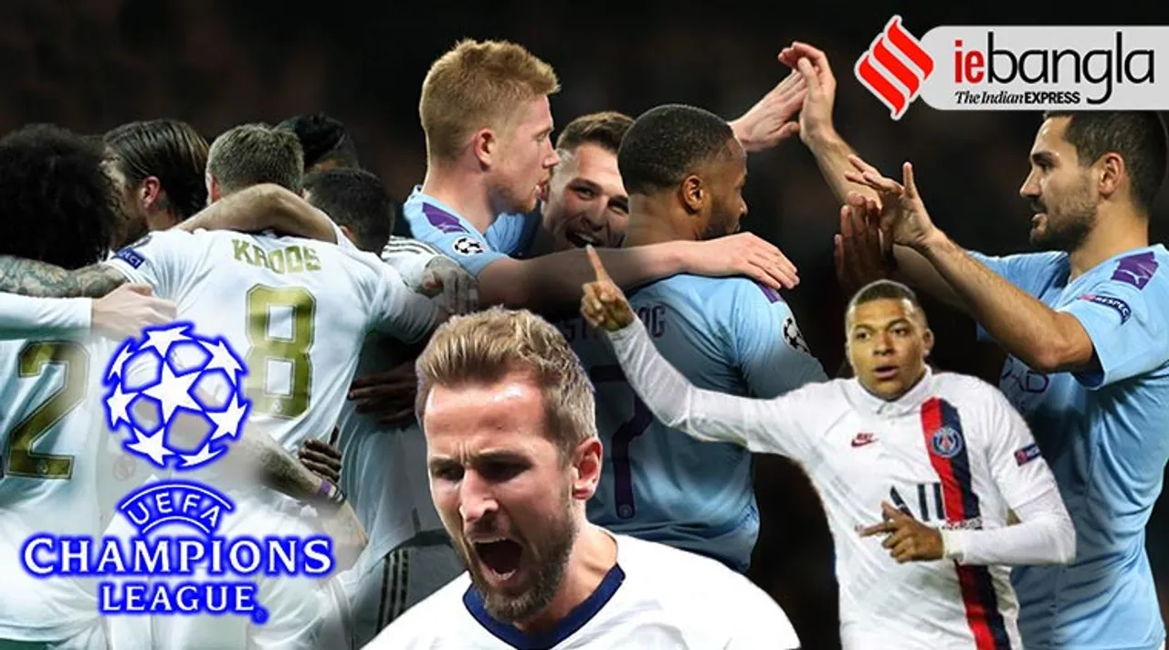 UCL Roundup