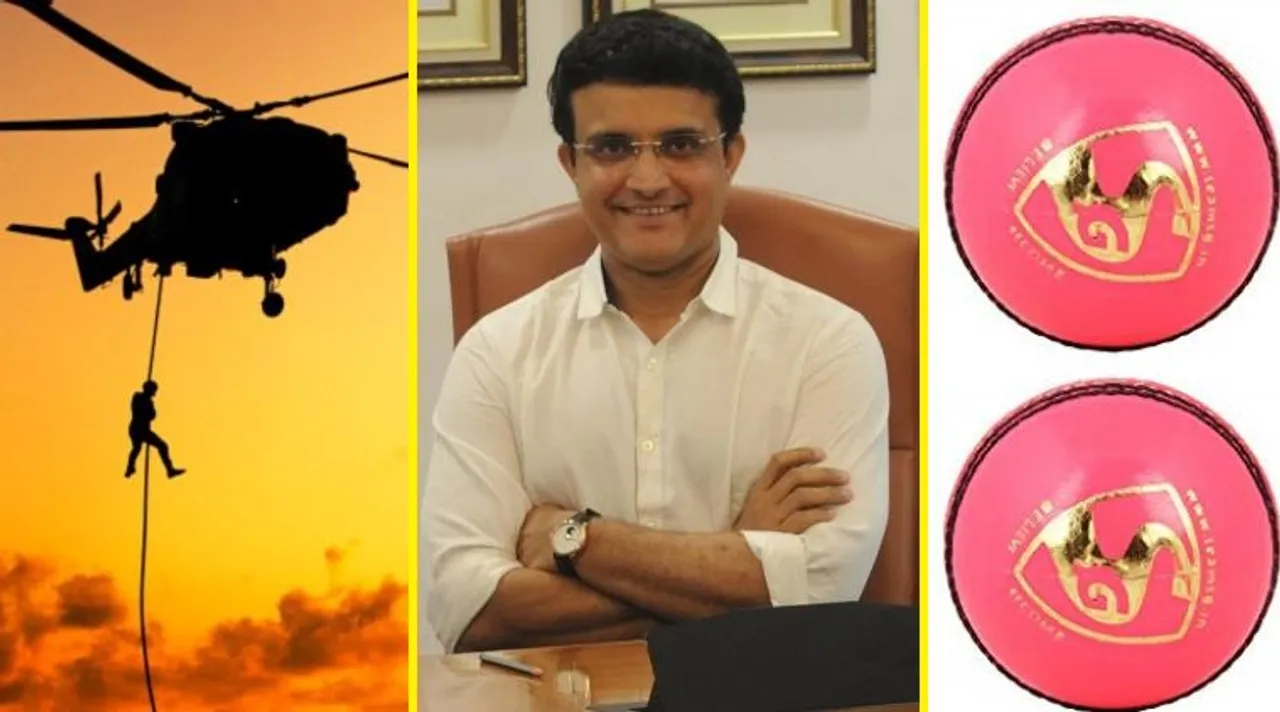 BCCI orders 72 pink balls