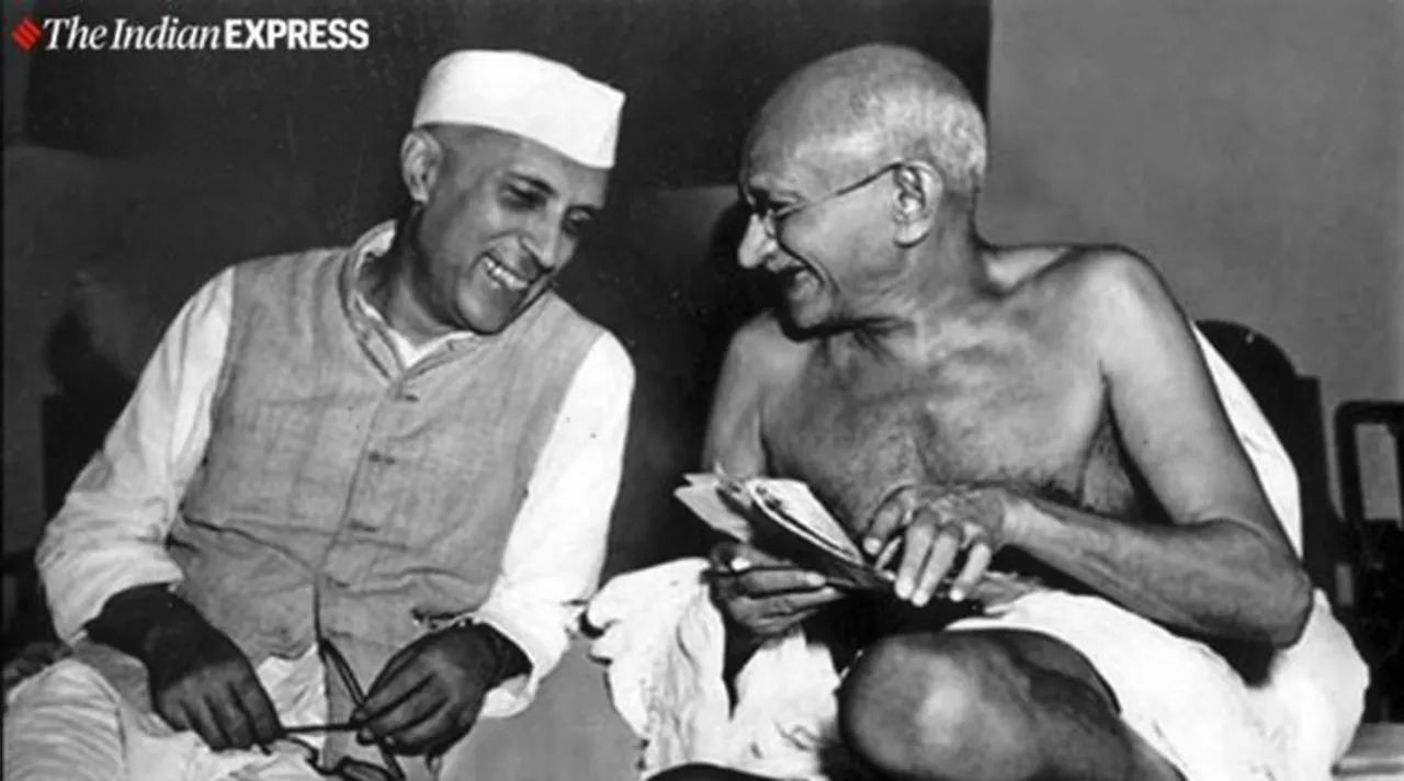 gandhi jayanti narendra modi