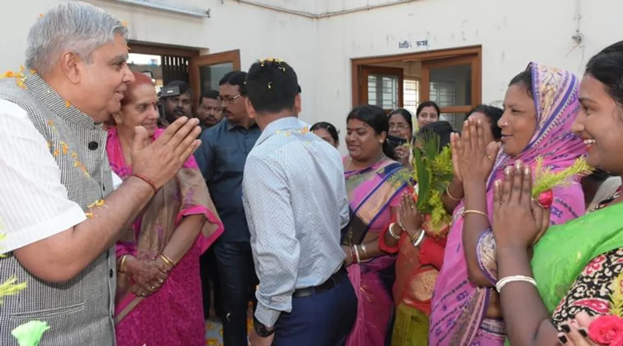 wb governor jagdeep dhankhar,জগদীপ ধনকড়, জগদীপ ধনখড়, জগদীপ ধনকর, jagdeep dhankhar, রাজ্যপাল, রাজ্যপাল জগদীপ ধনকড়, jagdeep dhankhar news, মমতা বন্দ্যোপাধ্যায়, মমতা, রাজ্যপাল, mamata banerjee, রাজ্য রাজ্যপাল বিবাদ তুঙ্গে, west bengal news, west bengal governor, অপমানিত রাজ্যপাল, উত্তর ২৪ পরগনায় রাজ্যপালের প্রশাসনিক বৈঠক, রাজ্যপালের বৈঠক ভেস্তে গেল