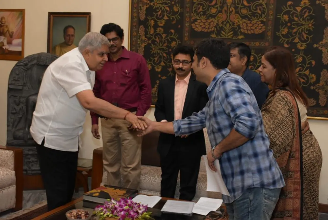 governor jagdeep dhankar
