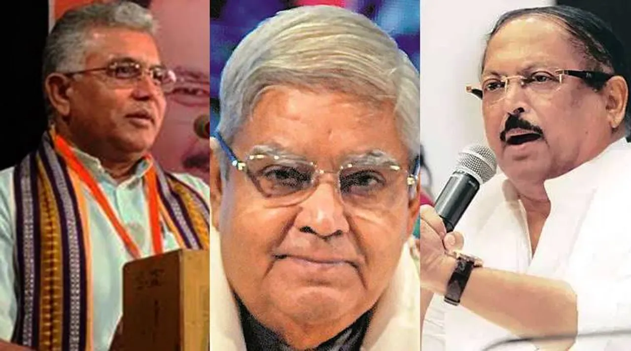 governor security issues