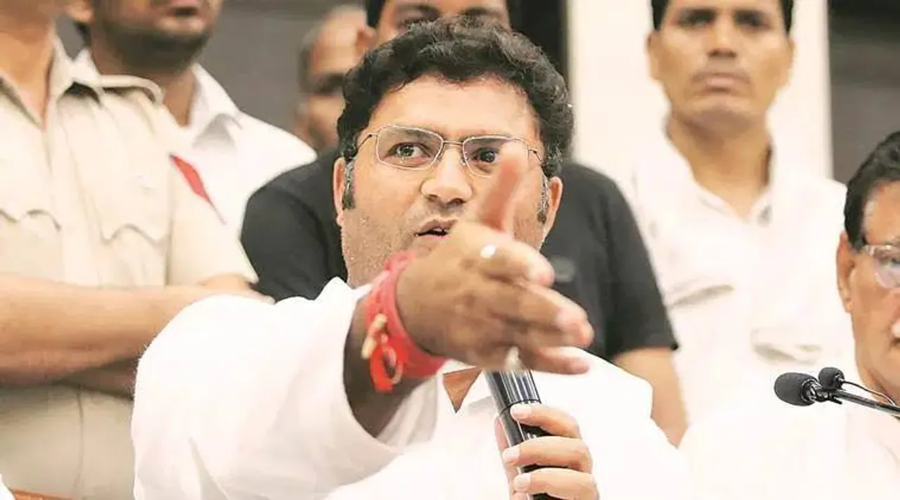 Ashok Tanwar