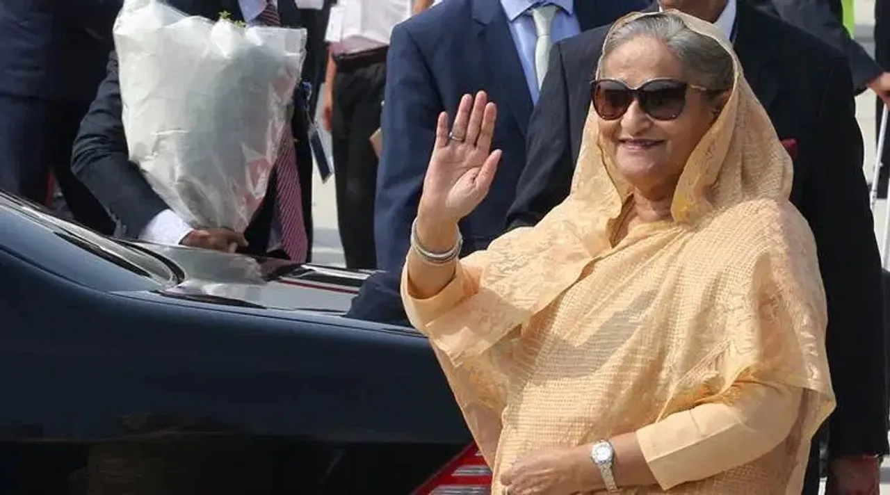 hasina
